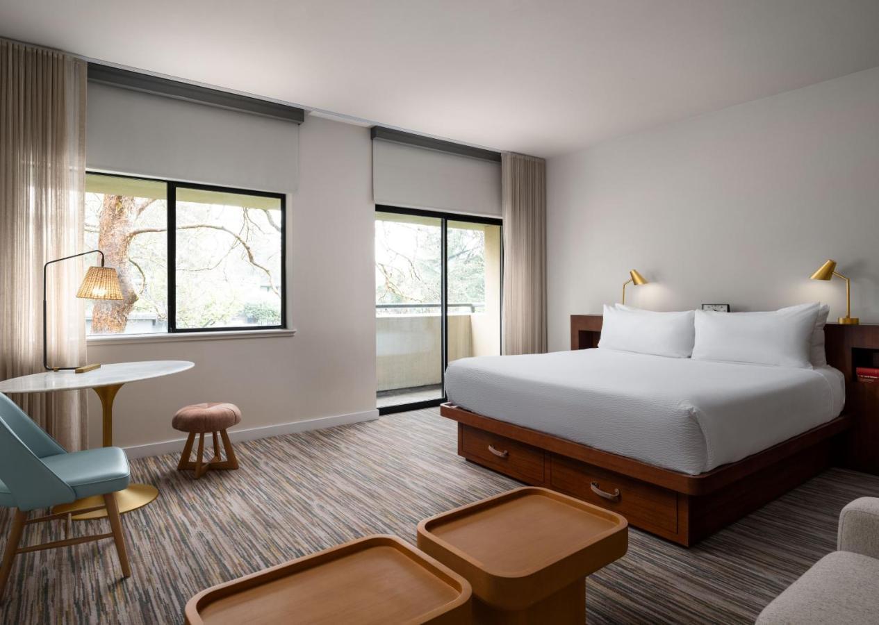 Flamingo Resort & Spa Santa Rosa Sonoma, Tapestry By Hilton Екстер'єр фото