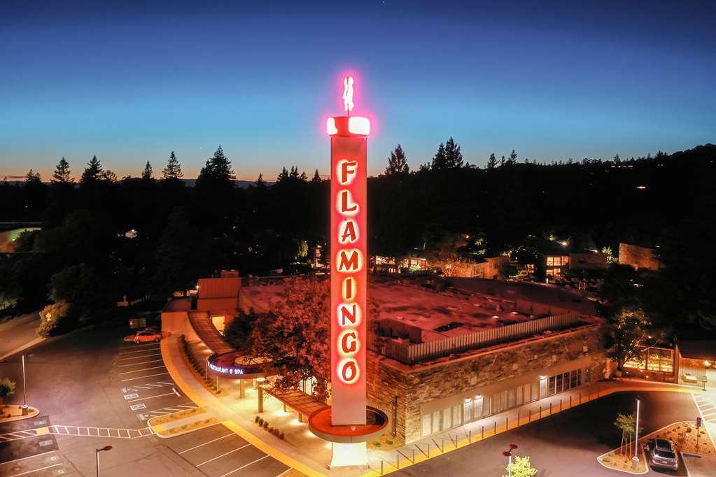 Flamingo Resort & Spa Santa Rosa Sonoma, Tapestry By Hilton Екстер'єр фото
